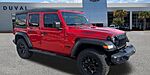 Used 2022 JEEP WRANGLER UNLIMITED WILLYS in JACKSONVILLE, FLORIDA