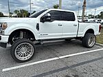 Used 2021 FORD F-250 PLATINUM in JACKSONVILLE, FLORIDA (Photo 2)