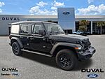 Used 2022 JEEP WRANGLER UNLIMITED SPORT in JACKSONVILLE, FLORIDA (Photo 1)