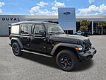 Used 2022 JEEP WRANGLER UNLIMITED SPORT in JACKSONVILLE, FLORIDA (Photo 2)