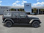 Used 2022 JEEP WRANGLER UNLIMITED SPORT in JACKSONVILLE, FLORIDA (Photo 3)