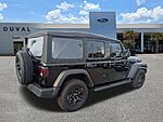 Used 2022 JEEP WRANGLER UNLIMITED SPORT in JACKSONVILLE, FLORIDA (Photo 4)
