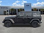 Used 2022 JEEP WRANGLER UNLIMITED SPORT in JACKSONVILLE, FLORIDA (Photo 7)