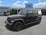 Used 2022 JEEP WRANGLER UNLIMITED SPORT in JACKSONVILLE, FLORIDA (Photo 8)