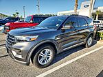 Used 2020 FORD EXPLORER XLT in JACKSONVILLE, FLORIDA (Photo 3)