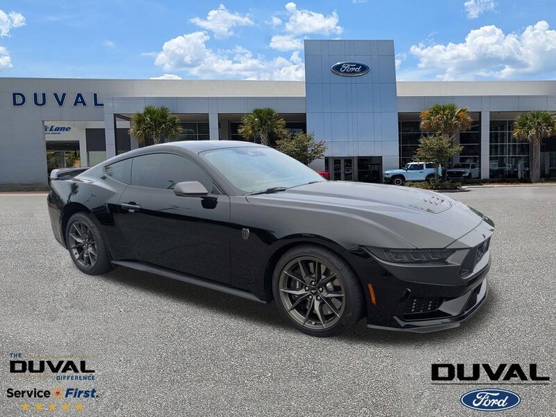Used 2024 FORD MUSTANG DARK HORSE in JACKSONVILLE, FLORIDA