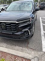 Used 2023 Honda Pilot LX in JACKSONVILLE, FLORIDA (Photo 1)