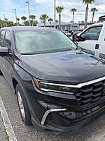 Used 2023 Honda Pilot LX in JACKSONVILLE, FLORIDA (Photo 2)