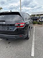 Used 2023 Honda Pilot LX in JACKSONVILLE, FLORIDA (Photo 3)