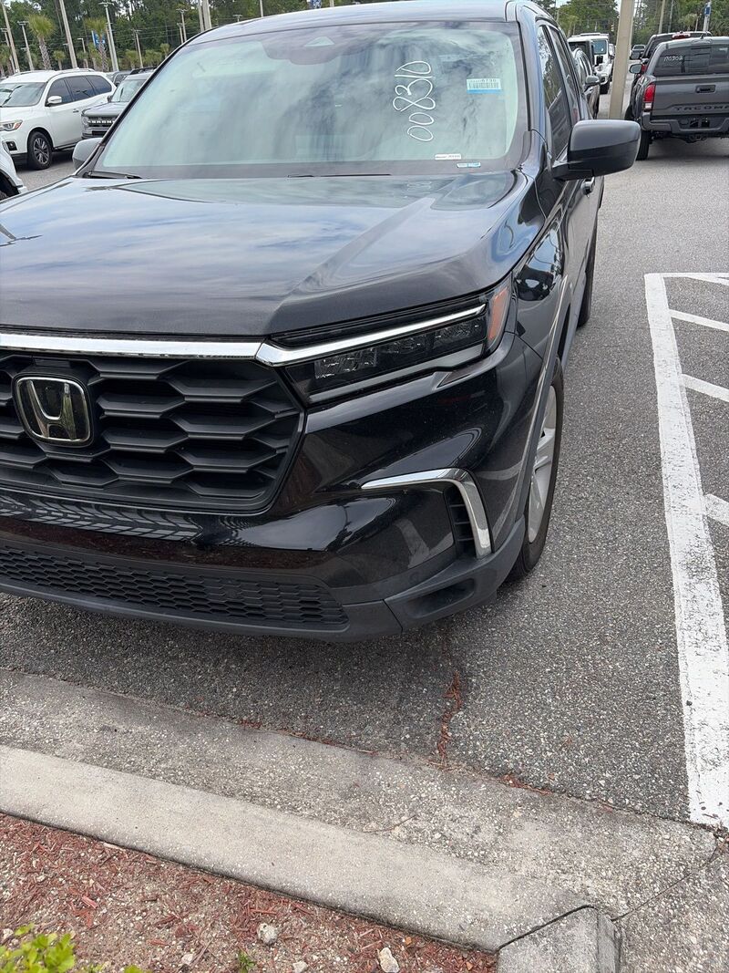 Used 2023 Honda Pilot LX in JACKSONVILLE, FLORIDA