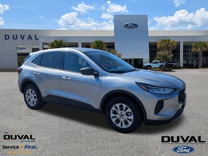 Used 2024 FORD ESCAPE ACTIVE in JACKSONVILLE, FLORIDA