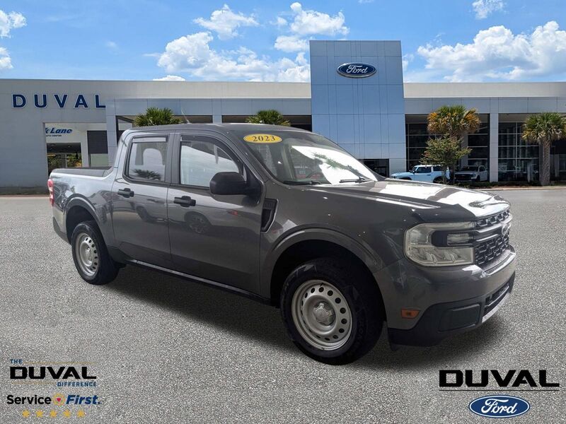 Used 2023 FORD MAVERICK XL in JACKSONVILLE, FLORIDA