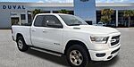 Used 2019 RAM 1500 BIG HORN/LONE STAR in JACKSONVILLE, FLORIDA