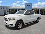 Used 2019 RAM 1500 BIG HORN/LONE STAR in JACKSONVILLE, FLORIDA (Photo 8)