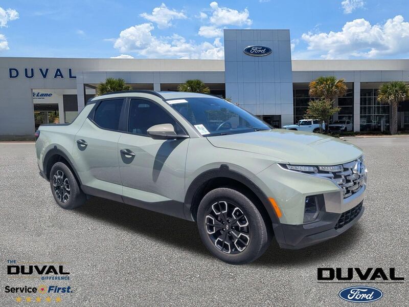 Used 2024 HYUNDAI SANTA CRUZ SEL in JACKSONVILLE, FLORIDA