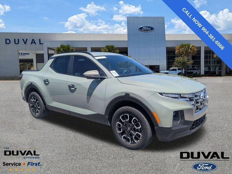 Used 2024 HYUNDAI SANTA CRUZ SEL in JACKSONVILLE, FLORIDA
