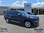 Used 2022 FORD EXPLORER XLT in JACKSONVILLE, FLORIDA (Photo 1)