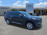 Used 2022 FORD EXPLORER XLT in JACKSONVILLE, FLORIDA (Photo 2)
