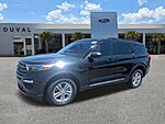 Used 2022 FORD EXPLORER XLT in JACKSONVILLE, FLORIDA (Photo 8)