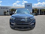 Used 2022 FORD EXPLORER XLT in JACKSONVILLE, FLORIDA (Photo 9)