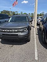 Used 2025 FORD BRONCO SPORT BIG BEND in JACKSONVILLE, FLORIDA (Photo 1)