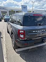Used 2025 FORD BRONCO SPORT BIG BEND in JACKSONVILLE, FLORIDA (Photo 4)