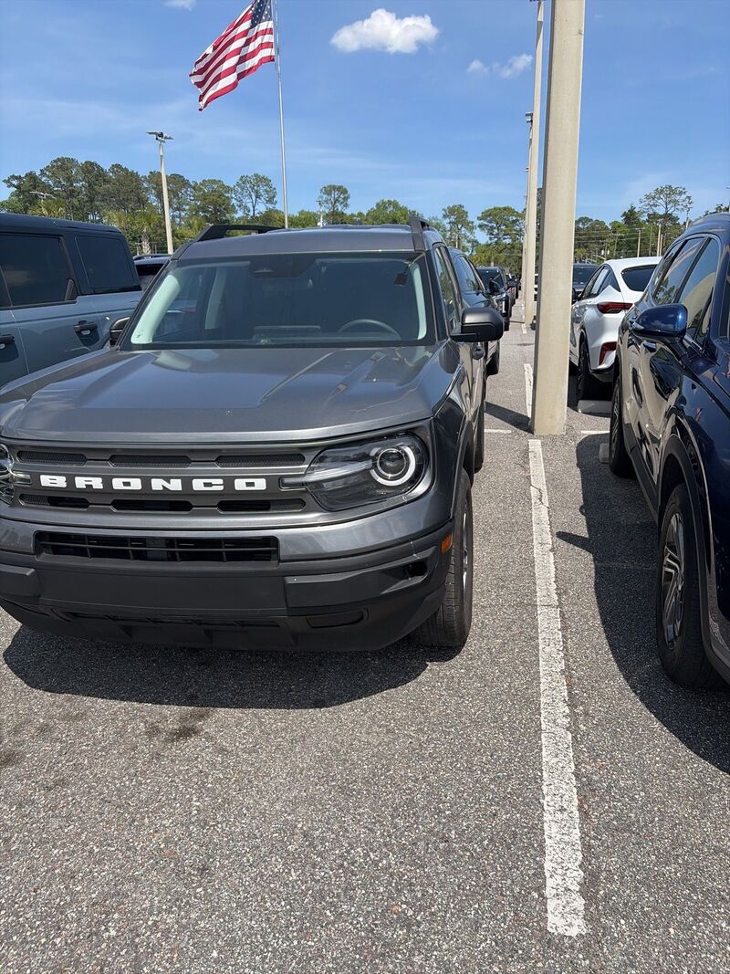 Used 2025 FORD BRONCO SPORT BIG BEND in JACKSONVILLE, FLORIDA