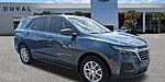 Used 2024 CHEVROLET EQUINOX LS in JACKSONVILLE, FLORIDA