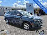 Used 2024 CHEVROLET EQUINOX LS in JACKSONVILLE, FLORIDA (Photo 1)