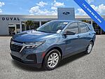 Used 2024 CHEVROLET EQUINOX LS in JACKSONVILLE, FLORIDA (Photo 8)