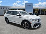 Used 2023 Volkswagen Tiguan 2.0T SEL R-LINE in JACKSONVILLE, FLORIDA (Photo 2)