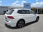 Used 2023 Volkswagen Tiguan 2.0T SEL R-LINE in JACKSONVILLE, FLORIDA (Photo 4)