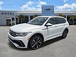 Used 2023 Volkswagen Tiguan 2.0T SEL R-LINE in JACKSONVILLE, FLORIDA (Photo 8)