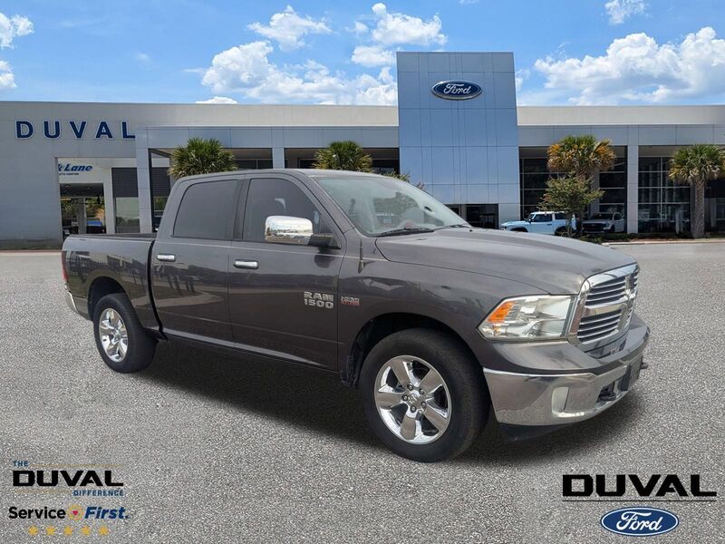 Used 2014 RAM 1500 BIG HORN in JACKSONVILLE, FLORIDA