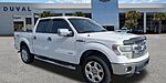 Used 2014 FORD F-150 XLT in JACKSONVILLE, FLORIDA