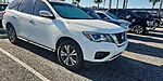 Used 2019 NISSAN PATHFINDER SV in JACKSONVILLE, FLORIDA