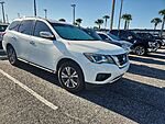 Used 2019 NISSAN PATHFINDER SV in JACKSONVILLE, FLORIDA (Photo 1)