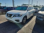 Used 2019 NISSAN PATHFINDER SV in JACKSONVILLE, FLORIDA (Photo 2)