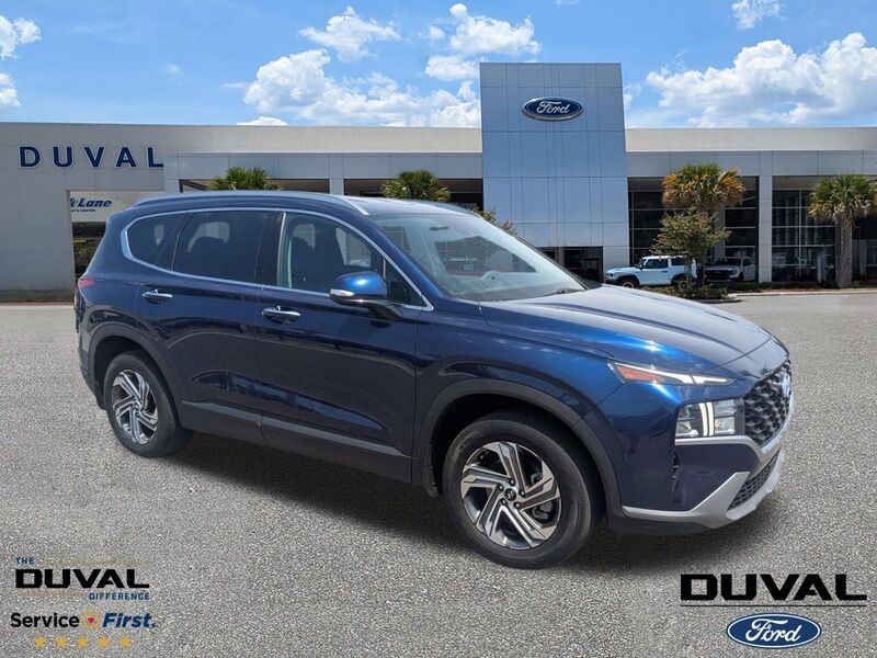 Used 2023 HYUNDAI SANTA FE SEL in JACKSONVILLE, FLORIDA