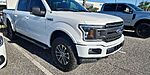 Used 2020 FORD F-150 XLT in JACKSONVILLE, FLORIDA