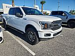Used 2020 FORD F-150 XLT in JACKSONVILLE, FLORIDA (Photo 1)