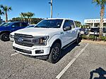 Used 2020 FORD F-150 XLT in JACKSONVILLE, FLORIDA (Photo 2)