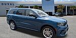 Used 2025 DODGE DURANGO GT PLUS in JACKSONVILLE, FLORIDA