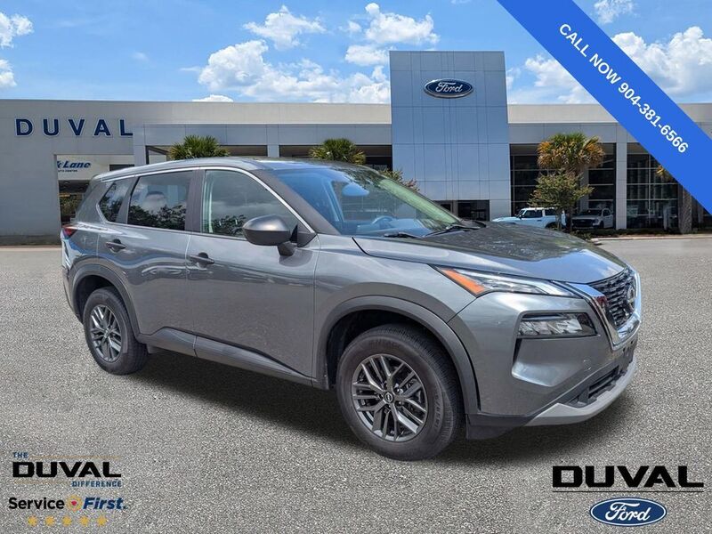 Used 2023 NISSAN ROGUE S in JACKSONVILLE, FLORIDA