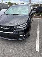 Used 2024 CHRYSLER PACIFICA TOURING L in JACKSONVILLE, FLORIDA (Photo 1)