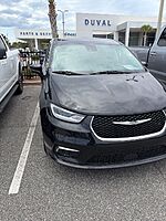 Used 2024 CHRYSLER PACIFICA TOURING L in JACKSONVILLE, FLORIDA (Photo 2)