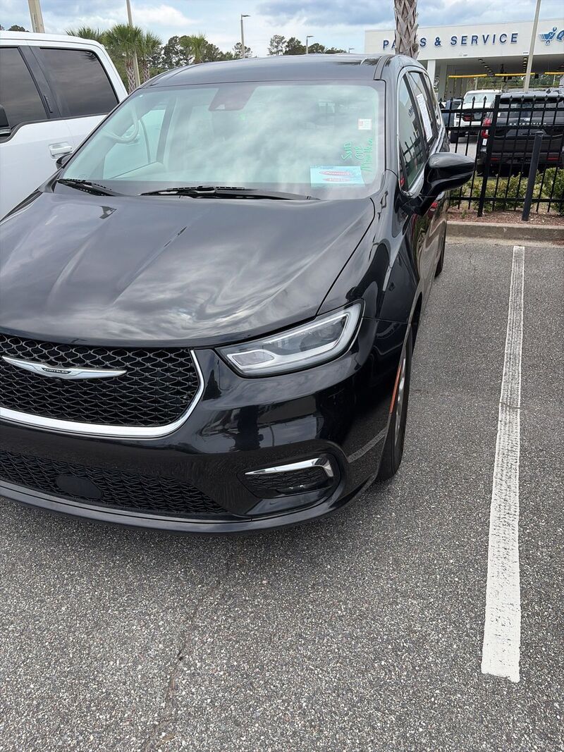 Used 2024 CHRYSLER PACIFICA TOURING L in JACKSONVILLE, FLORIDA