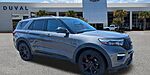 Used 2021 FORD EXPLORER ST in JACKSONVILLE, FLORIDA