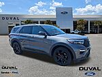 Used 2021 FORD EXPLORER ST in JACKSONVILLE, FLORIDA (Photo 1)