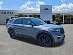 Used 2021 FORD EXPLORER ST in JACKSONVILLE, FLORIDA (Photo 2)
